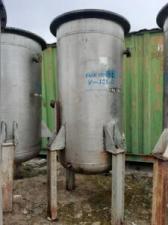 Продаются Емкости нержавеющие, объем — 1 куб.м